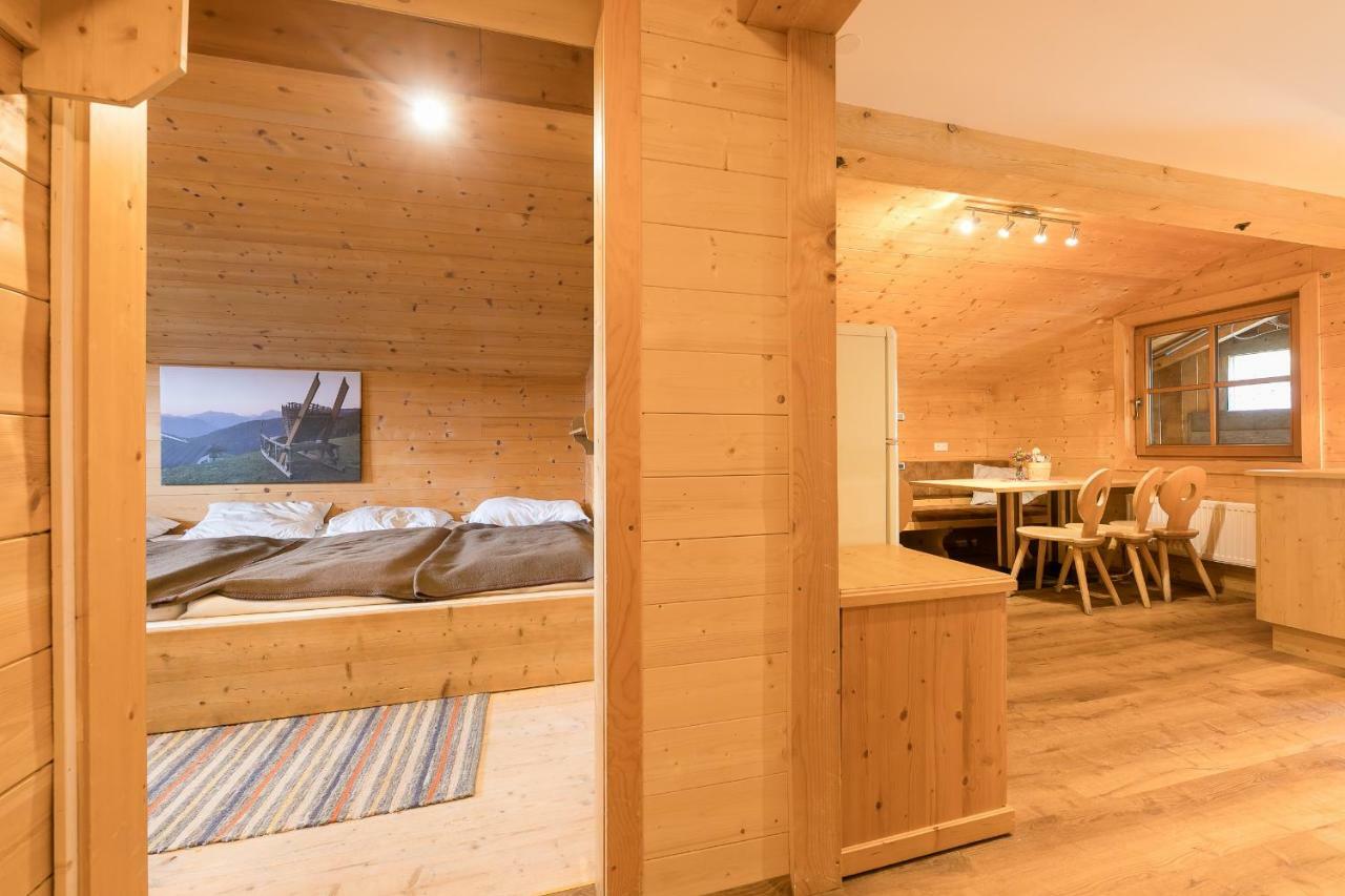 Balbach Alm Apartment เอิทซ์ ภายนอก รูปภาพ